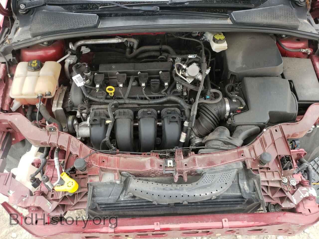 2017 FORD FOCUS - VIN: 1FADP3F21HL204569 - Фото 7