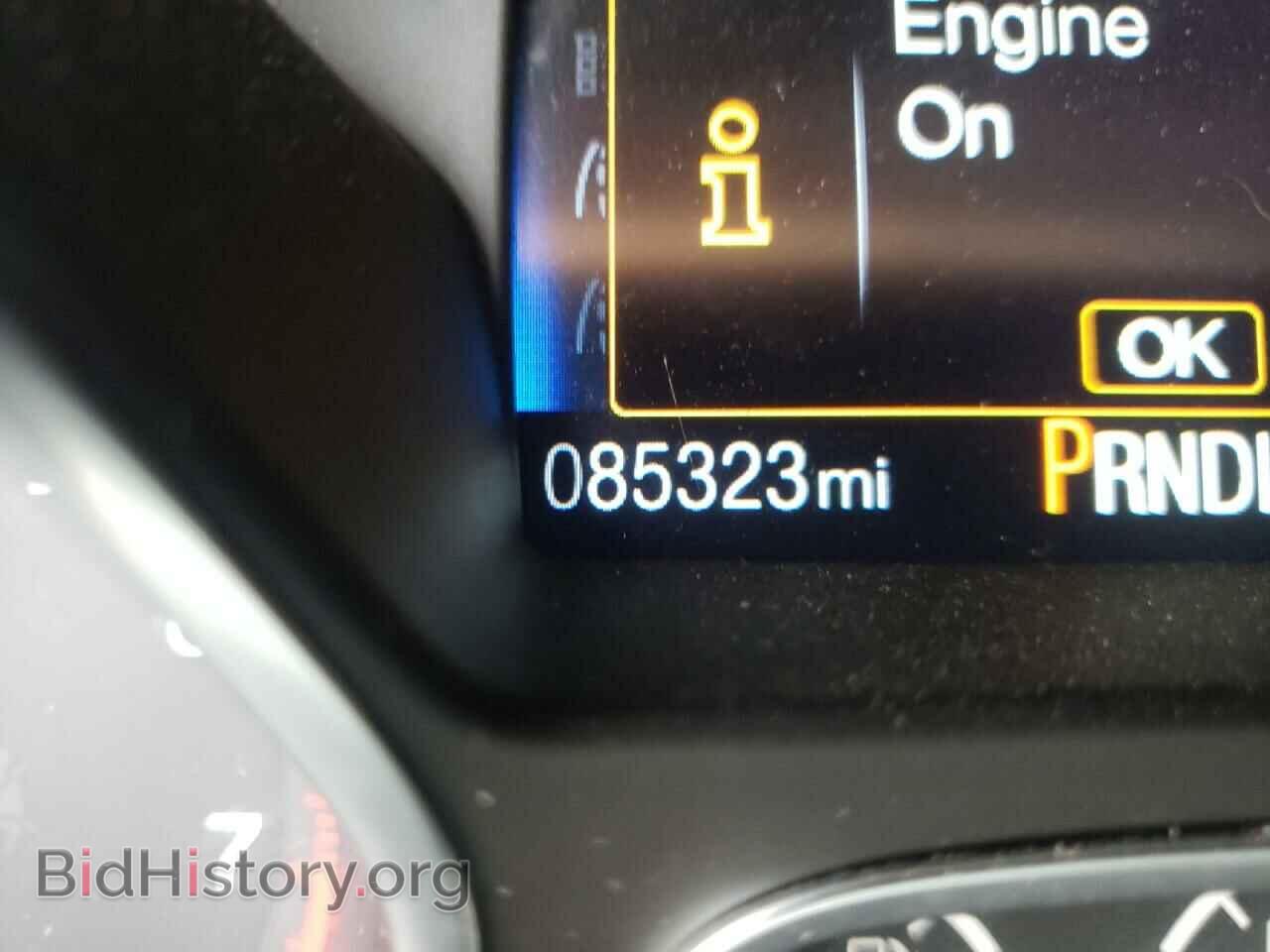 2017 FORD FOCUS - VIN: 1FADP3F21HL204569 - Фото 8