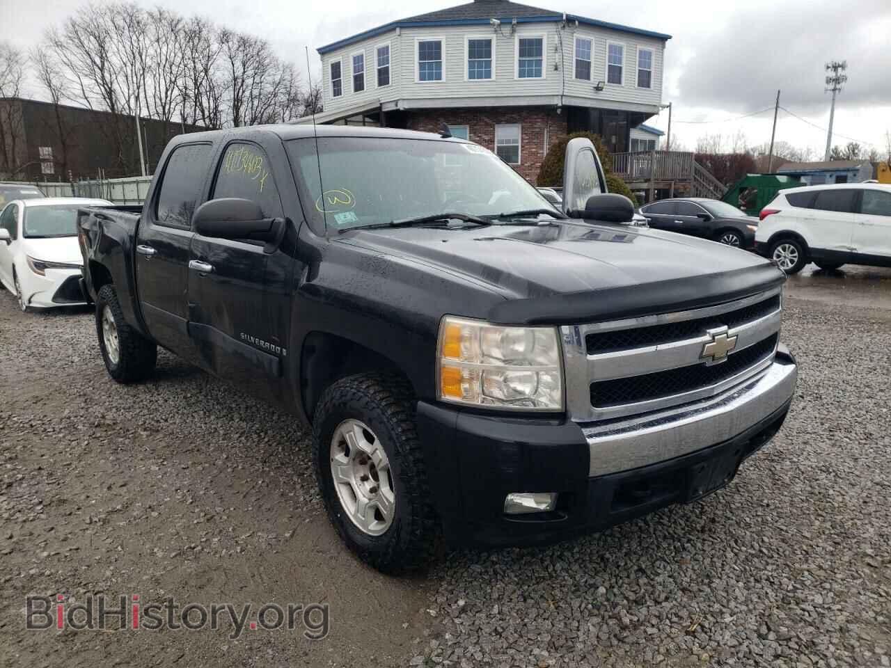 2007 CHEVROLET SILVERADO - VIN: 2GCEK13M771530601 - Фото 4