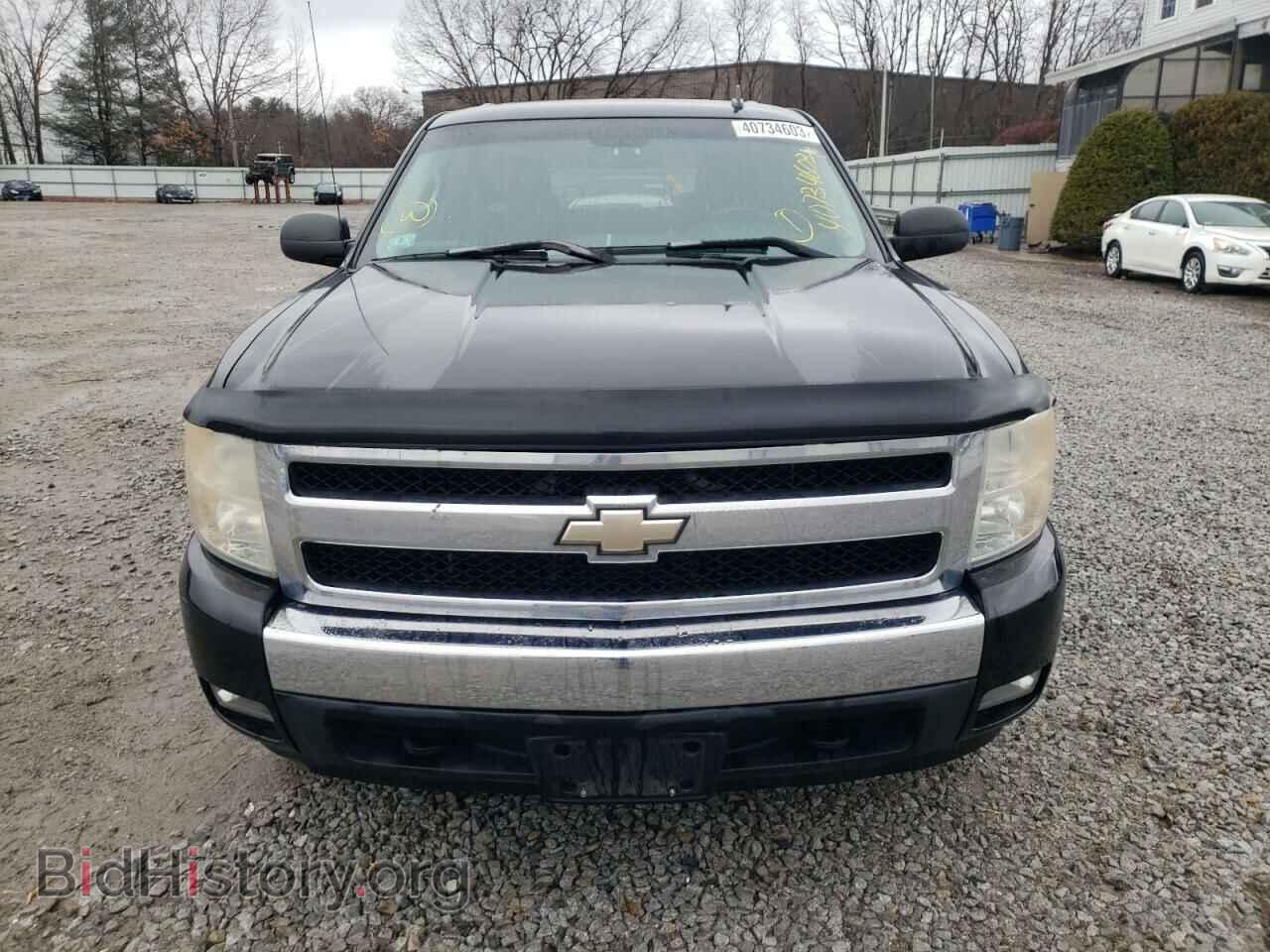 2007 CHEVROLET SILVERADO - VIN: 2GCEK13M771530601 - Фото 5