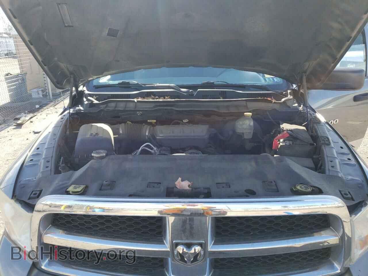 2011 DODGE RAM 1500 - VIN: 1D7RB1CPXBS550612 - Фото 11