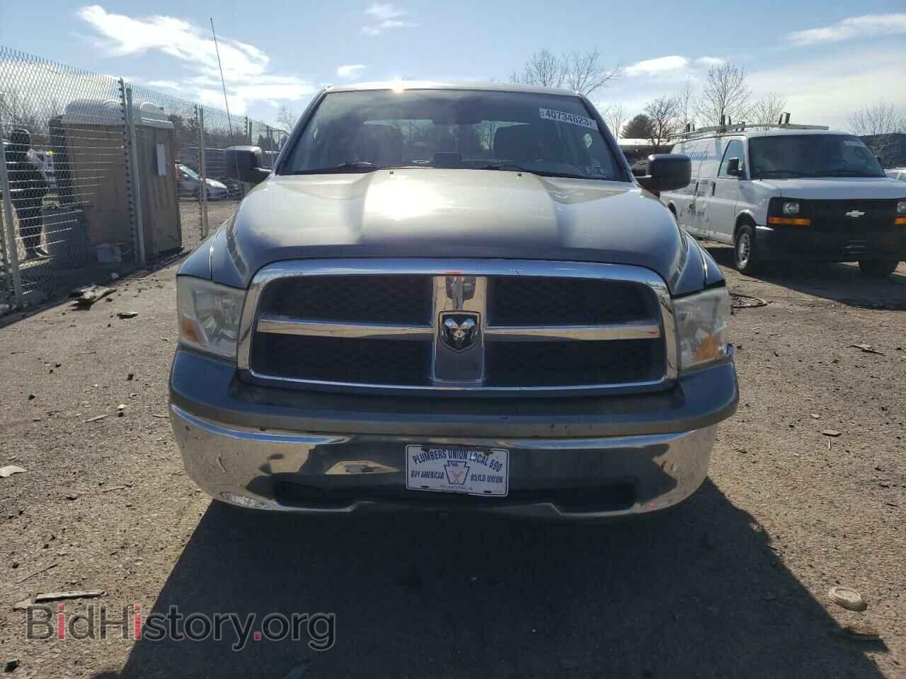 2011 DODGE RAM 1500 - VIN: 1D7RB1CPXBS550612 - Фото 5