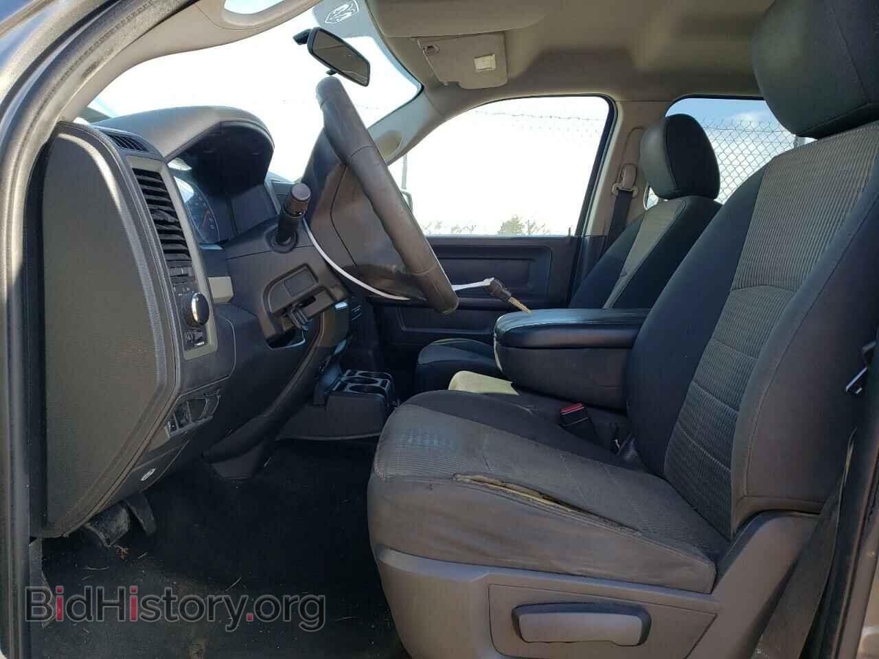 2011 DODGE RAM 1500 - VIN: 1D7RB1CPXBS550612 - Фото 7