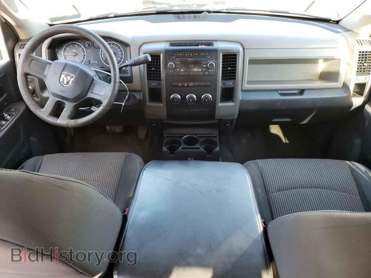 2011 DODGE RAM 1500 - VIN: 1D7RB1CPXBS550612 - Фото 8