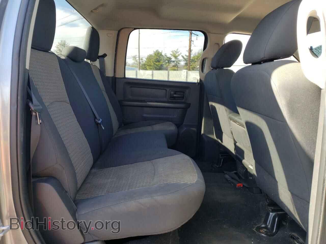 2011 DODGE RAM 1500 - VIN: 1D7RB1CPXBS550612 - Фото 10