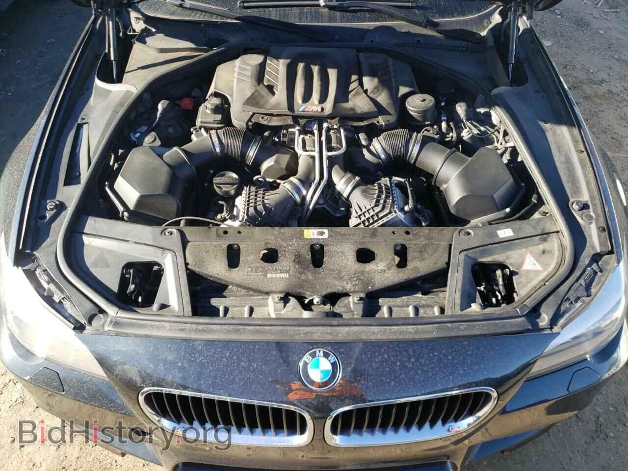 2013 BMW M5 - VIN: WBSFV9C52DC773766 - Фото 11