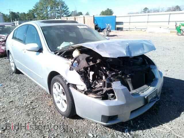 Photo 1N4BA41EX7C829437 - NISSAN MAXIMA 2007