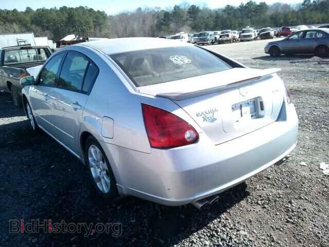 2007 NISSAN MAXIMA - VIN: 1N4BA41EX7C829437 - Фото 3