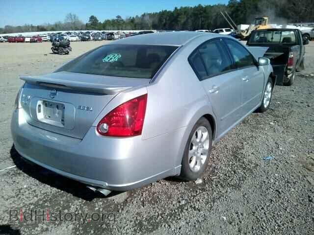 2007 NISSAN MAXIMA - VIN: 1N4BA41EX7C829437 - Фото 4