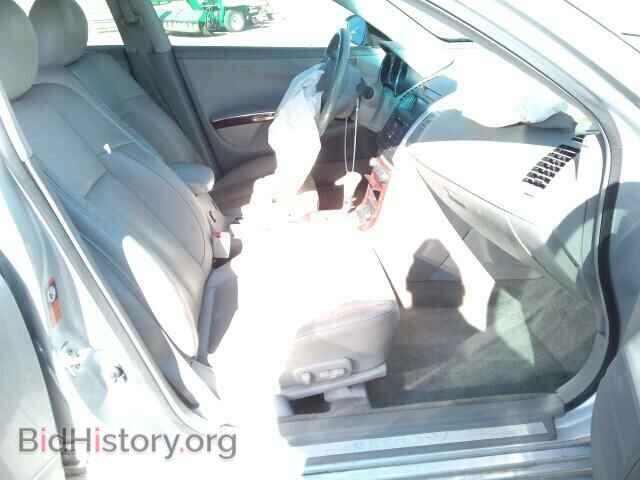 2007 NISSAN MAXIMA - VIN: 1N4BA41EX7C829437 - Фото 5