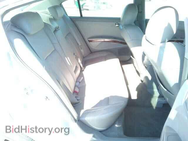 2007 NISSAN MAXIMA - VIN: 1N4BA41EX7C829437 - Фото 6