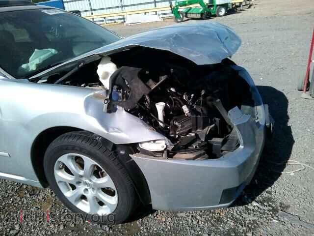 2007 NISSAN MAXIMA - VIN: 1N4BA41EX7C829437 - Фото 9