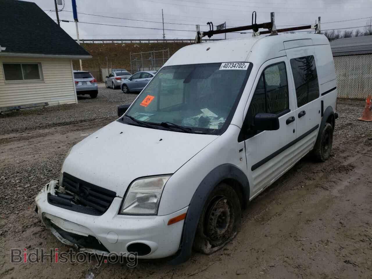 2013 FORD TRANSIT CO - VIN: NM0LS6BN4DT164100 - Фото 2