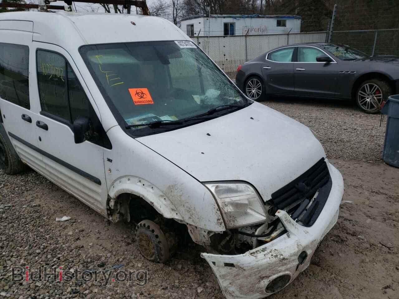 2013 FORD TRANSIT CO - VIN: NM0LS6BN4DT164100 - Фото 9
