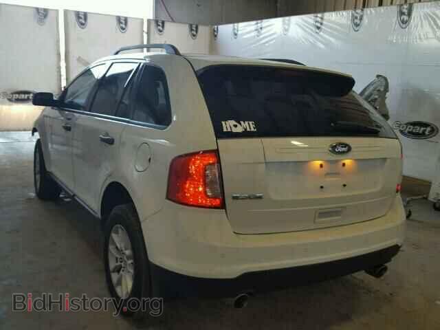 2013 FORD EDGE - VIN: 2FMDK3GC1DBB23948 - Photo 3