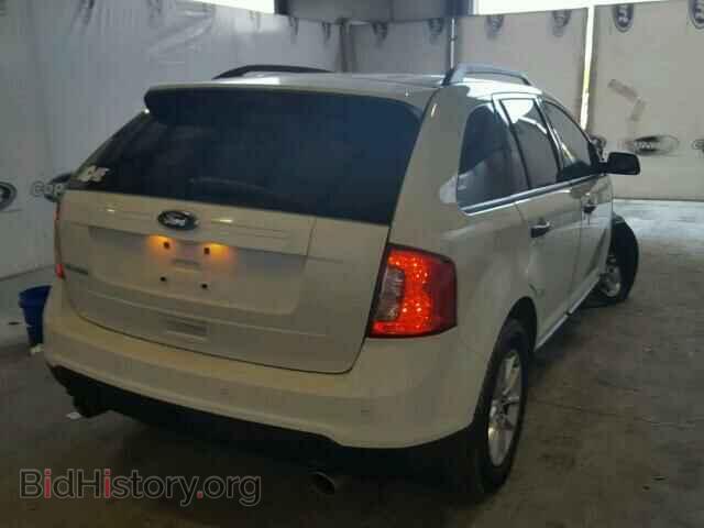 2013 FORD EDGE - VIN: 2FMDK3GC1DBB23948 - Photo 4