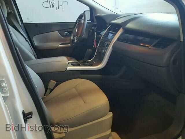 2013 FORD EDGE - VIN: 2FMDK3GC1DBB23948 - Photo 5