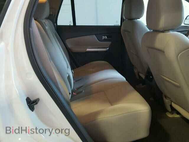 2013 FORD EDGE - VIN: 2FMDK3GC1DBB23948 - Photo 6