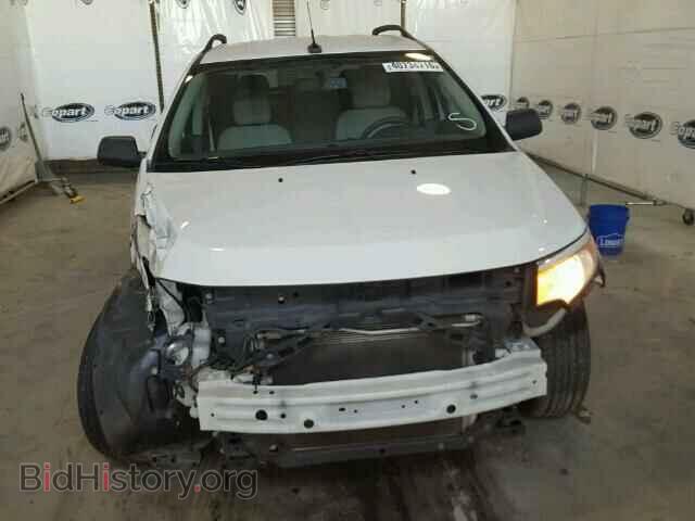 2013 FORD EDGE - VIN: 2FMDK3GC1DBB23948 - Photo 9