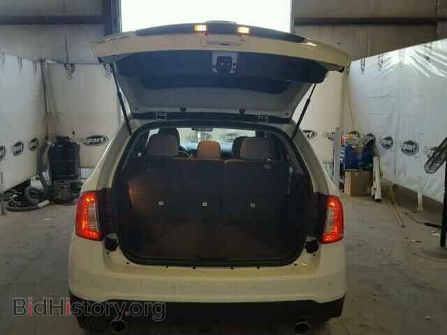 2013 FORD EDGE - VIN: 2FMDK3GC1DBB23948 - Photo 10