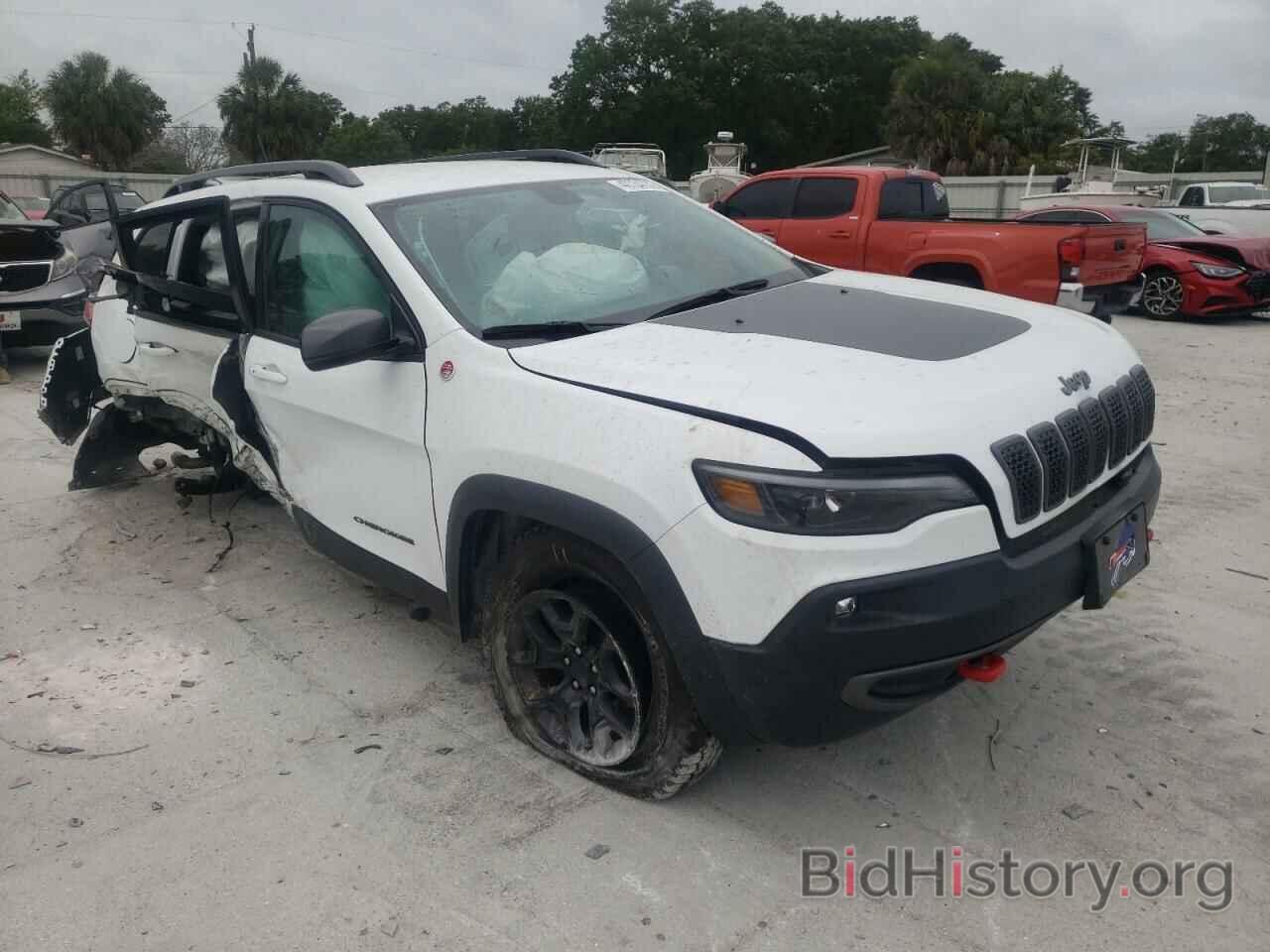 Photo 1C4PJMBX1LD603324 - JEEP CHEROKEE 2020