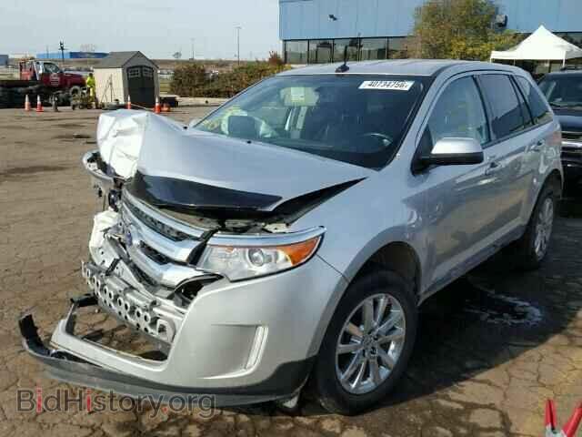 2013 FORD EDGE - VIN: 2FMDK3JC5DBC96039 - Photo 2