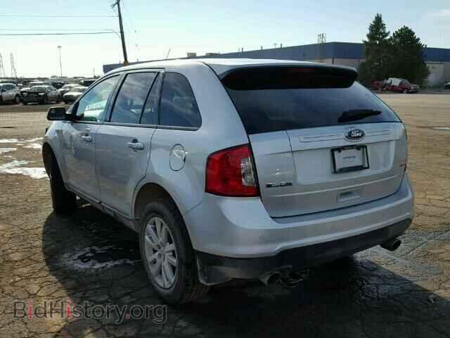 2013 FORD EDGE - VIN: 2FMDK3JC5DBC96039 - Photo 3