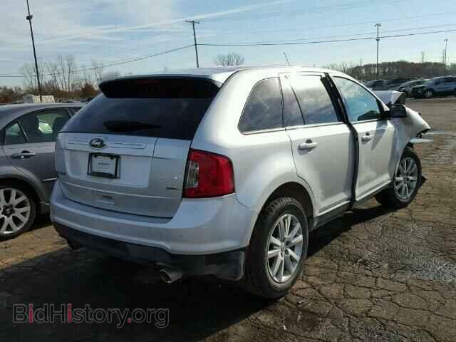 2013 FORD EDGE - VIN: 2FMDK3JC5DBC96039 - Photo 4