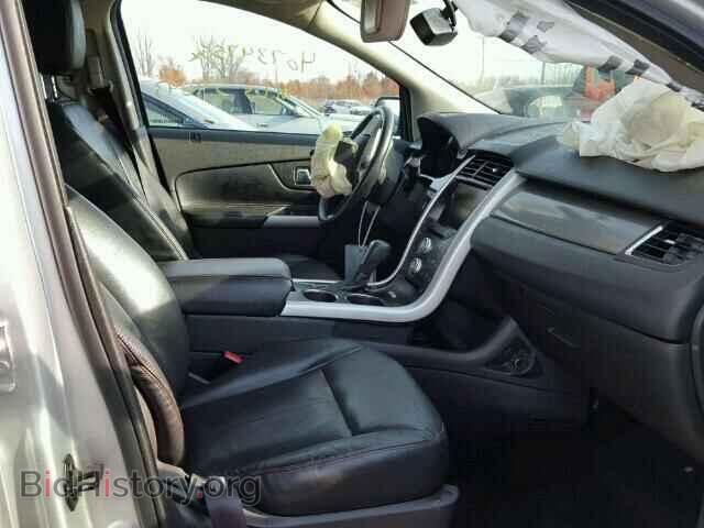 2013 FORD EDGE - VIN: 2FMDK3JC5DBC96039 - Photo 5