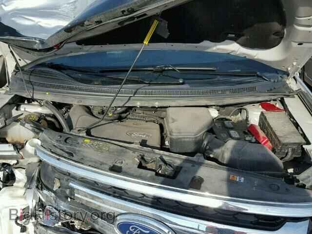 2013 FORD EDGE - VIN: 2FMDK3JC5DBC96039 - Photo 7