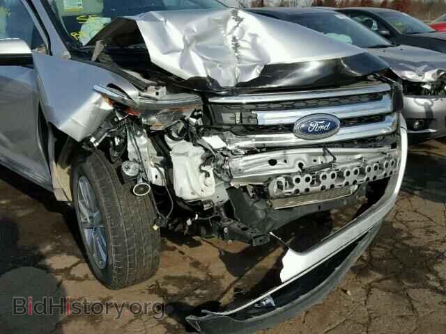 2013 FORD EDGE - VIN: 2FMDK3JC5DBC96039 - Photo 10