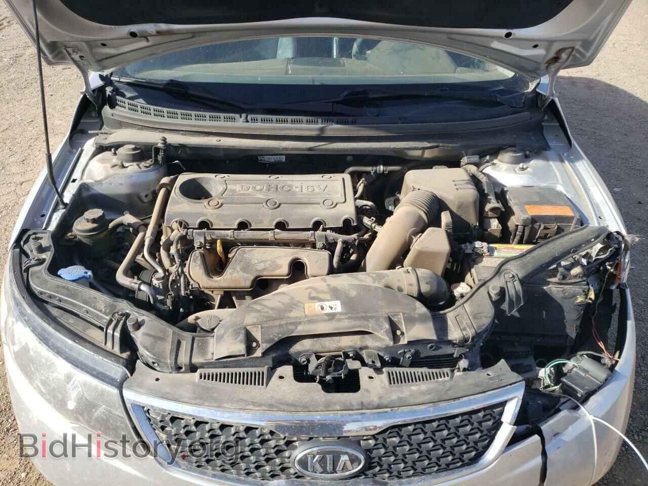 2013 KIA FORTE - VIN: KNAFW5A35D5670308 - Фото 7