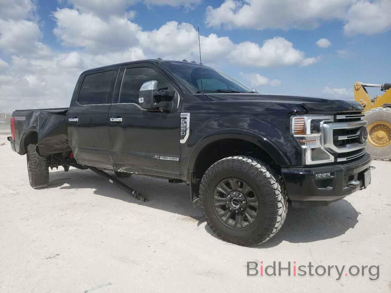 Photo 1FT8W2BT5NED10711 - FORD F250 2022