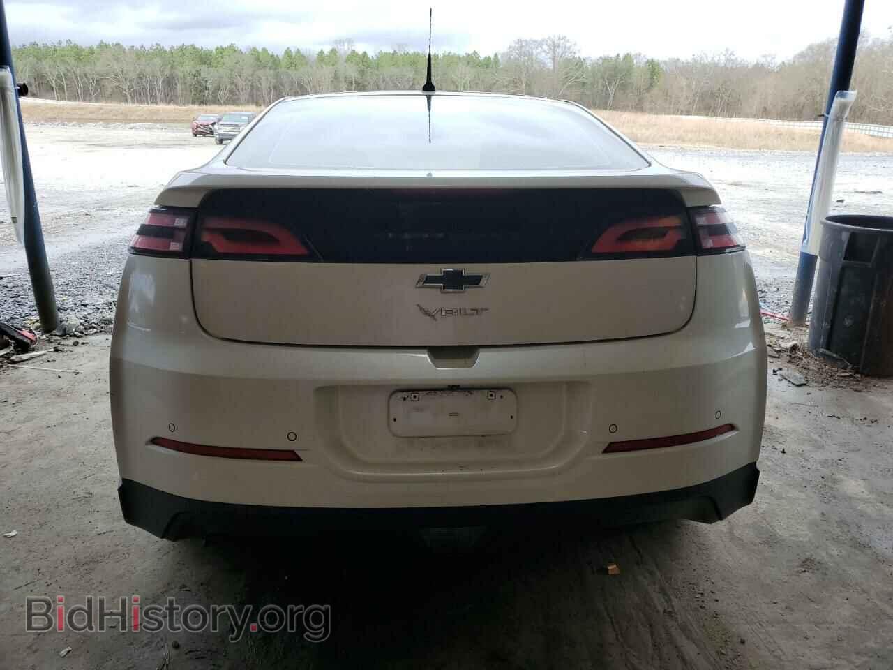 2013 CHEVROLET VOLT - VIN: 1G1RD6E46DU146923 - Фото 6