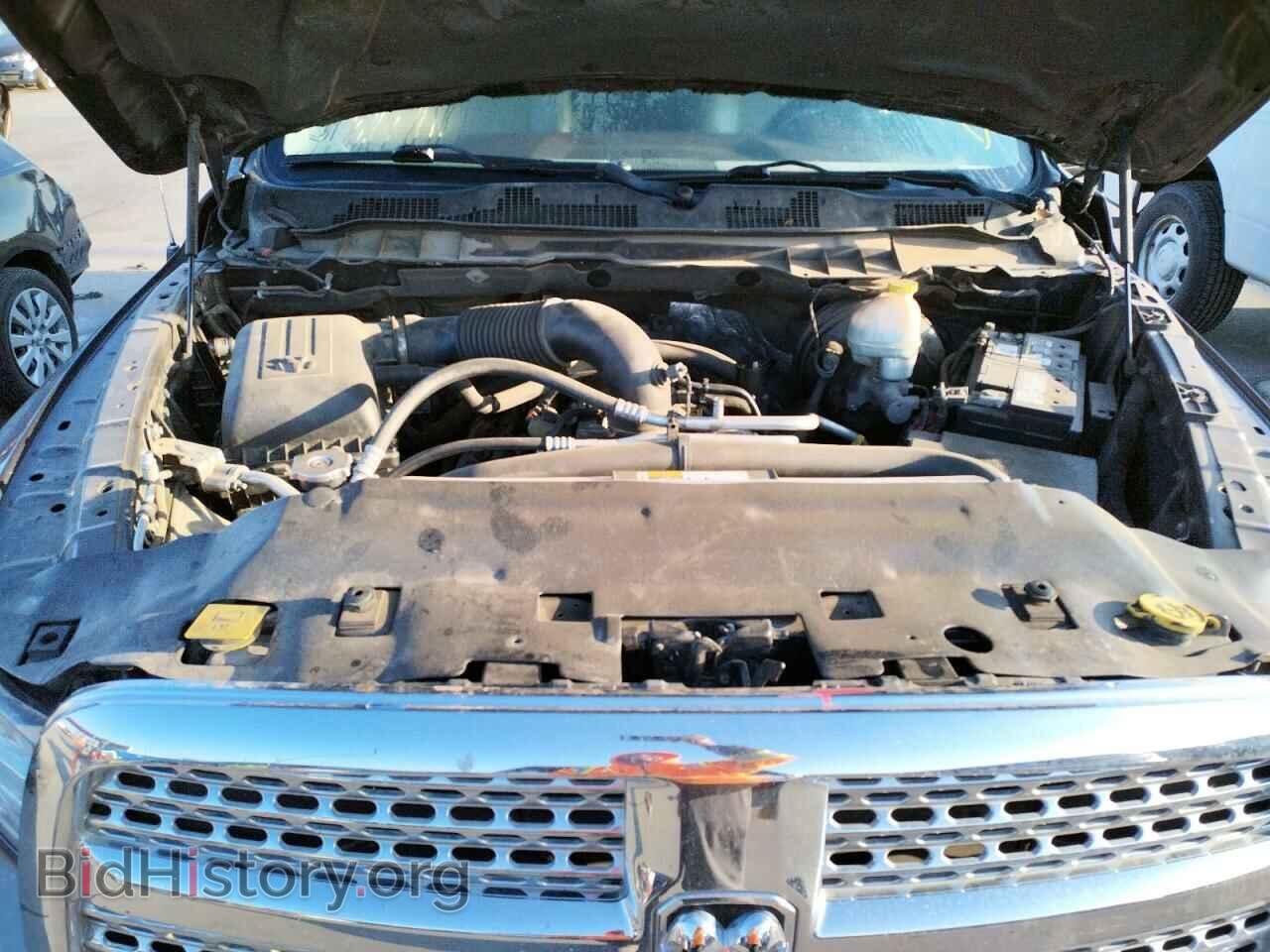 2015 RAM 1500 - VIN: 1C6RR7NT7FS700515 - Фото 7