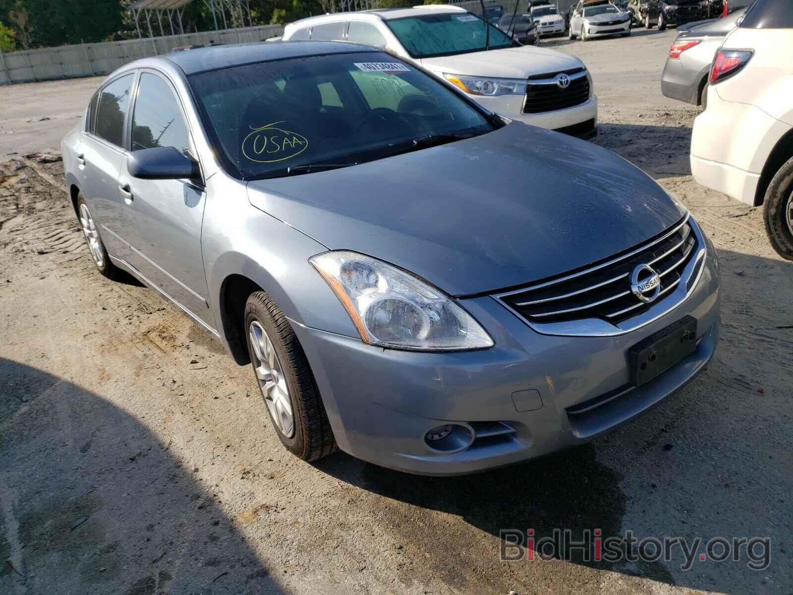 Photo 1N4AL2AP0CC218483 - NISSAN ALTIMA 2012