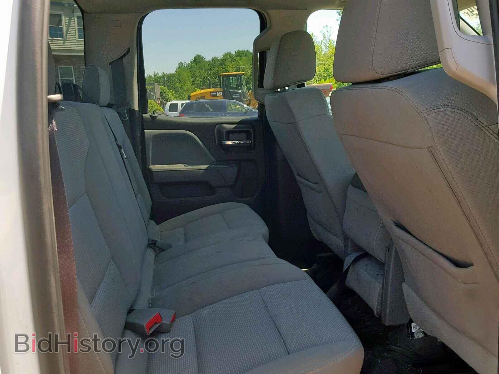 2017 CHEVROLET SILVERADO - VIN: 1GCRCNEH3HZ213123 - Фото 6