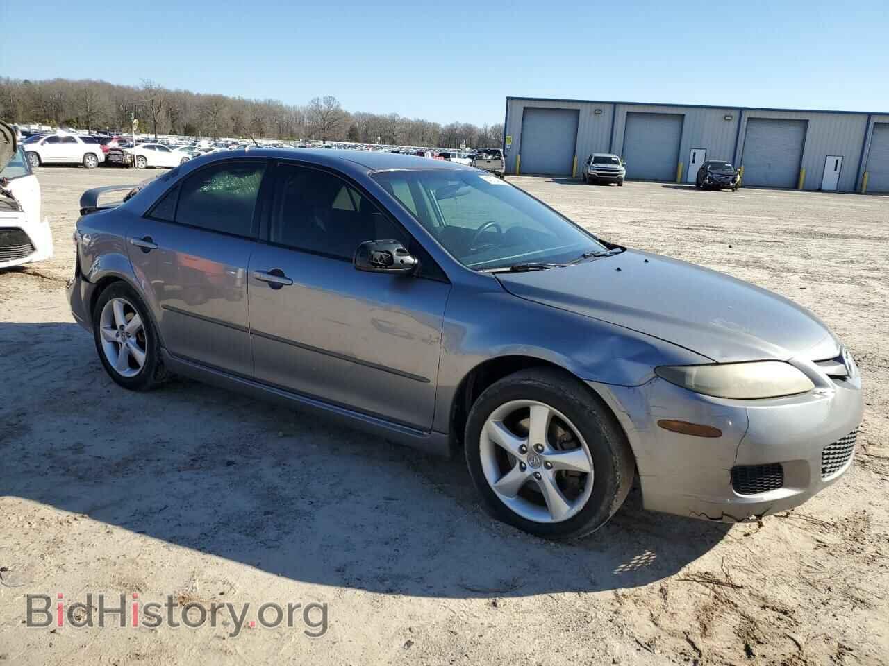 2007 MAZDA 6 - VIN: 1YVHP80C475M59658 - Фото 4