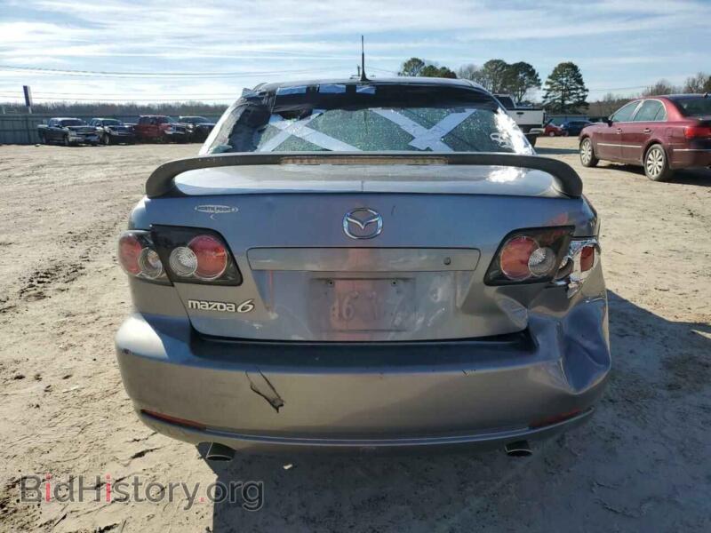 2007 Mazda 6 (VIN 1YVHP80C475M59658) — photo 6 of 12