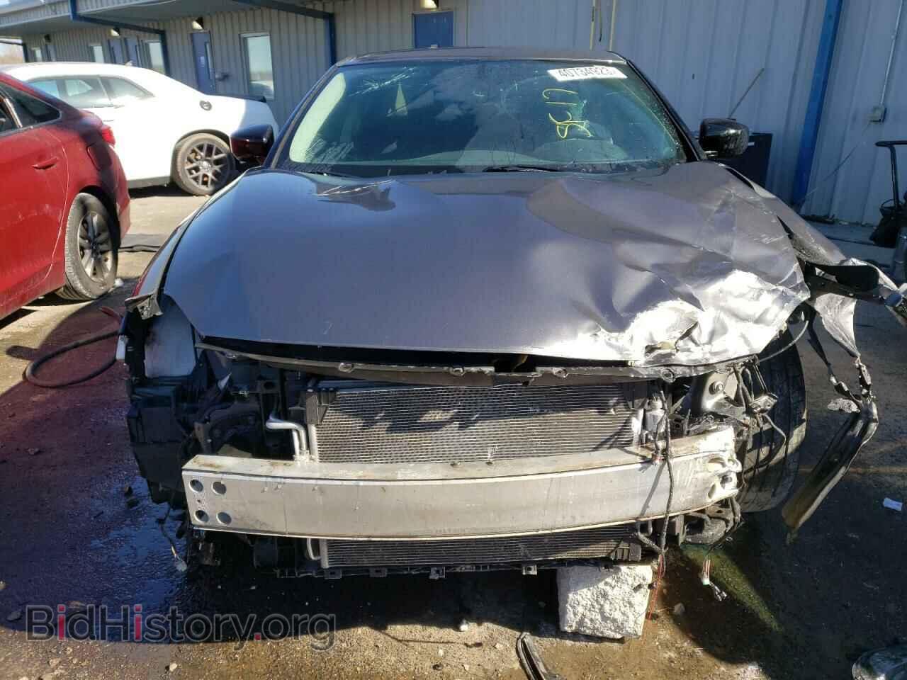 2017 NISSAN MAXIMA - VIN: 1N4AA6AP4HC393100 - Фото 5