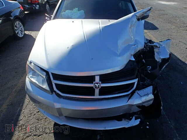 2010 DODGE AVENGER - VIN: 1B3CC4FB8AN193878 - Фото 7