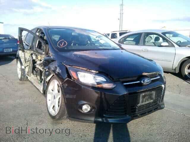 Photo 1FAHP3N20CL356533 - FORD FOCUS 2012