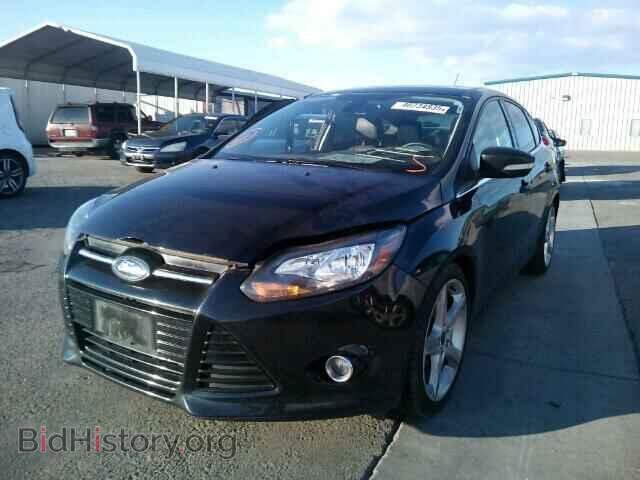 2012 FORD FOCUS - VIN: 1FAHP3N20CL356533 - Фото 2