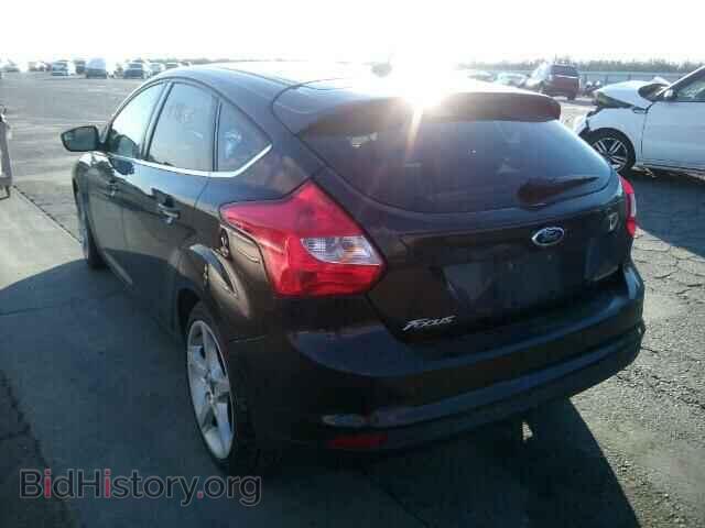 2012 FORD FOCUS - VIN: 1FAHP3N20CL356533 - Фото 3