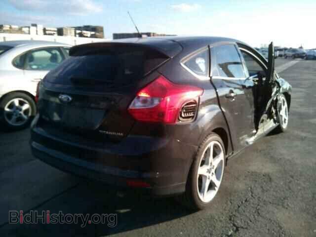 2012 FORD FOCUS - VIN: 1FAHP3N20CL356533 - Фото 4