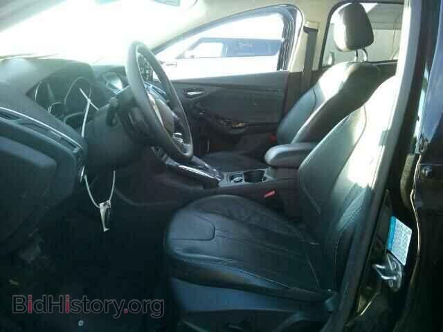 2012 FORD FOCUS - VIN: 1FAHP3N20CL356533 - Фото 5