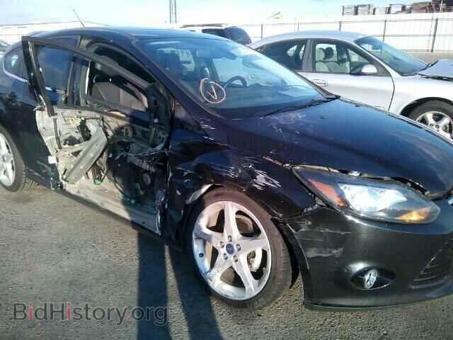 2012 FORD FOCUS - VIN: 1FAHP3N20CL356533 - Фото 9