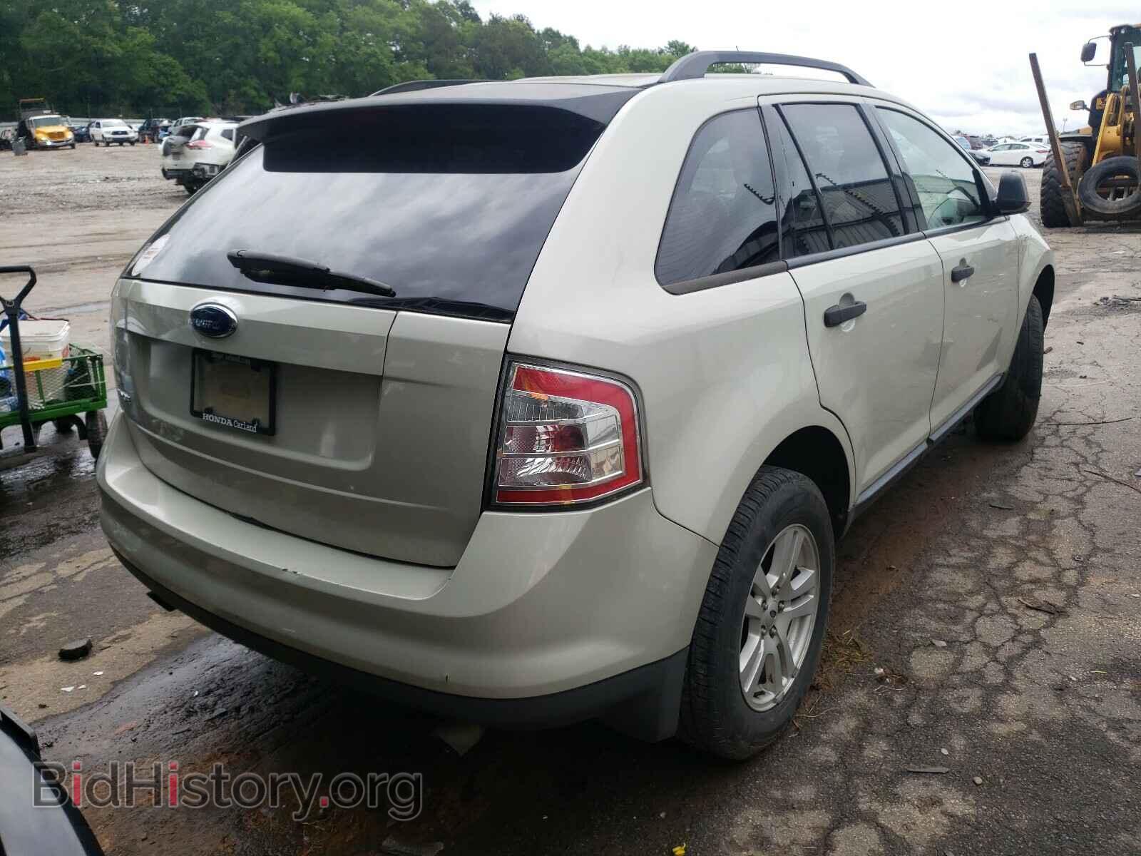2007 FORD EDGE - VIN: 2FMDK36C67BB20615 - Photo 4