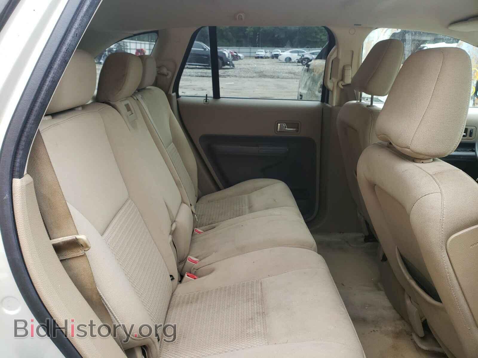 2007 FORD EDGE - VIN: 2FMDK36C67BB20615 - Photo 6
