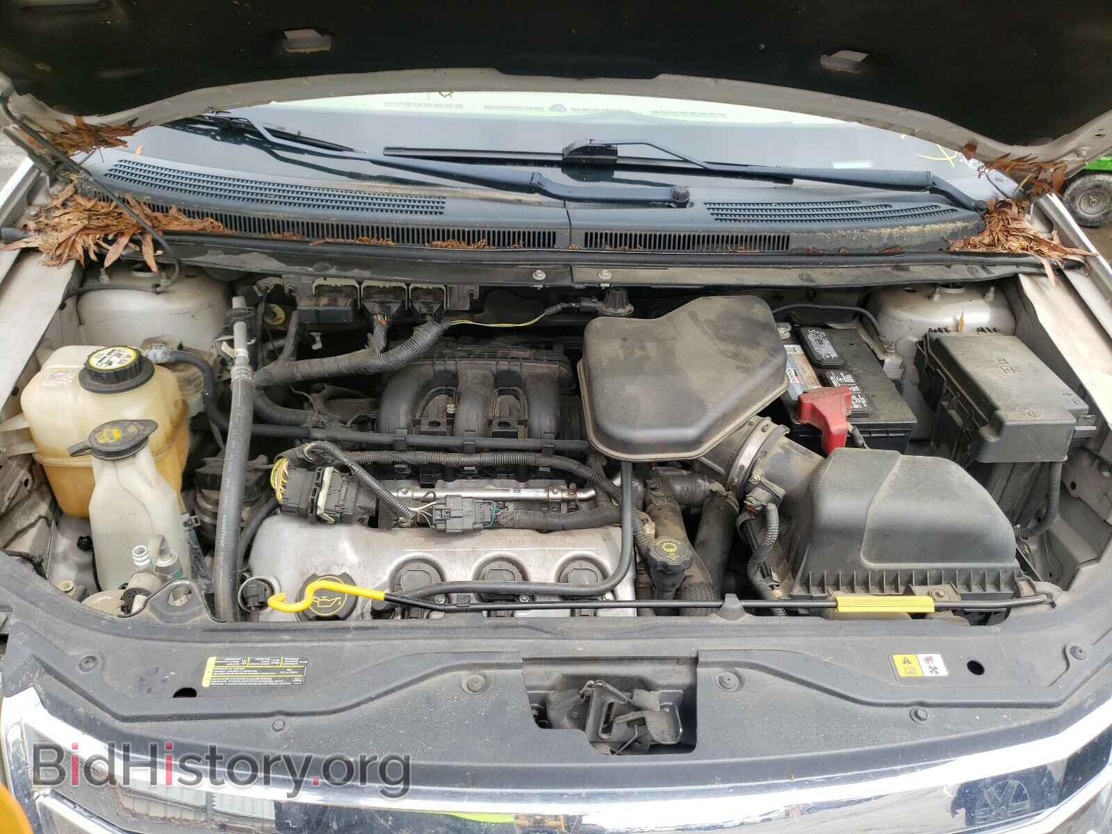 2007 FORD EDGE - VIN: 2FMDK36C67BB20615 - Photo 7